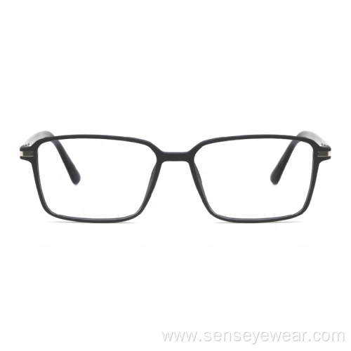 Fashion Designer TR90 Optical Frames Men Eyewear Glasses